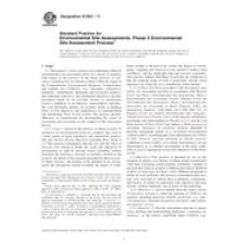 ASTM E1903-11