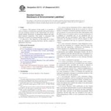 ASTM E2173-07(2011)
