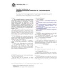 ASTM E2347-11 ASTM E2347-11