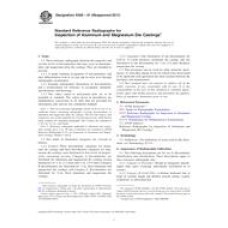ASTM E505-01(2011) ASTM E505-01(2011)
