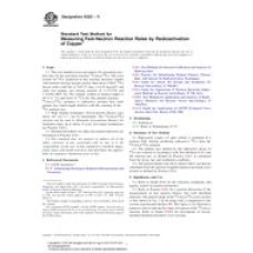 ASTM E523-11