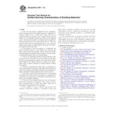 ASTM E84-11a ASTM E84-11a