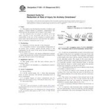 ASTM F1363-07(2011) ASTM F1363-07(2011)