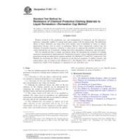 ASTM F1407-11