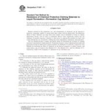 ASTM F1407-11 ASTM F1407-11