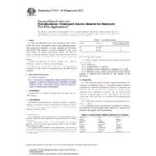 ASTM F1513-99(2011) ASTM F1513-99(2011)