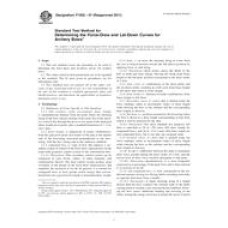 ASTM F1832-07(2011) ASTM F1832-07(2011)