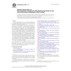 ASTM F1960-11e1 ASTM F1960-11e1