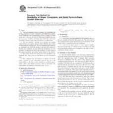 ASTM F2378-05(2011) ASTM F2378-05(2011)