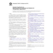 ASTM F2468-05(2011)