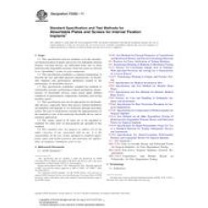 ASTM F2502-11 ASTM F2502-11