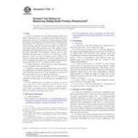 ASTM F448-11