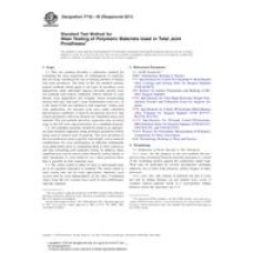 ASTM F732-00(2011) ASTM F732-00(2011)