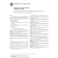 ASTM F921-10(2011) ASTM F921-10(2011)