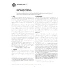 ASTM A367-11 ASTM A367-11