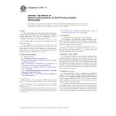 ASTM C1446-11 ASTM C1446-11