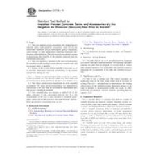 ASTM C1719-11 ASTM C1719-11