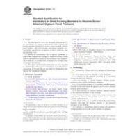 ASTM C754-11