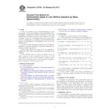 ASTM D2789-95(2011) ASTM D2789-95(2011)