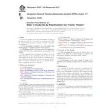 ASTM D4377-00(2011) ASTM D4377-00(2011)