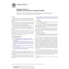 ASTM D5438-11 ASTM D5438-11