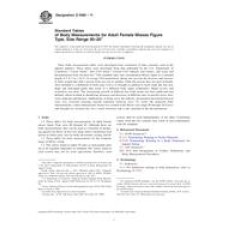 ASTM D5585-11 ASTM D5585-11