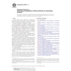 ASTM D6185-11 ASTM D6185-11
