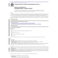 ASTM D6738-11