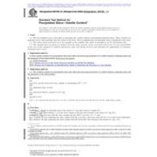 ASTM D6738-11