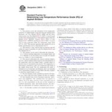 ASTM D6816-11 ASTM D6816-11