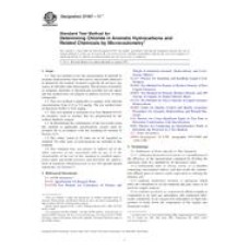 ASTM D7457-11e1 ASTM D7457-11e1