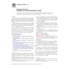 ASTM D7602-11
