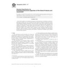 ASTM D7672-11e1 ASTM D7672-11e1