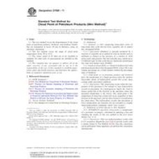 ASTM D7689-11 ASTM D7689-11