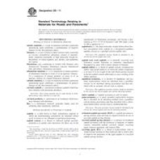 ASTM D8-11 ASTM D8-11