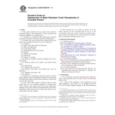 ASTM E2831/E2831M-11 ASTM E2831/E2831M-11