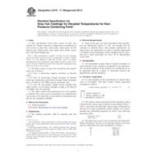 ASTM A319-71(2011) ASTM A319-71(2011)