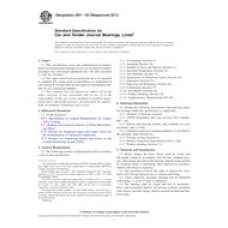 ASTM B67-05(2011)