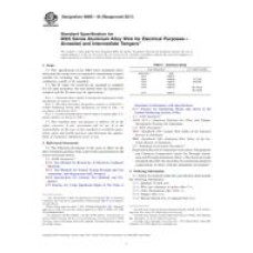 ASTM B800-05(2011) ASTM B800-05(2011)