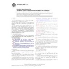ASTM B894-10e1 ASTM B894-10e1