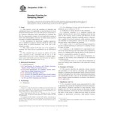ASTM D1066-11 ASTM D1066-11