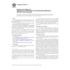 ASTM D3936-11 ASTM D3936-11