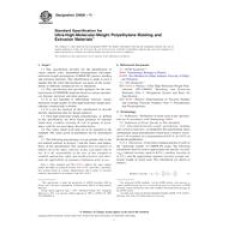 ASTM D4020-11 ASTM D4020-11