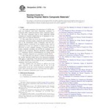 ASTM D4762-11a