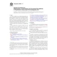 ASTM D6953-11 ASTM D6953-11
