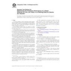ASTM F2522-05(2011) ASTM F2522-05(2011)