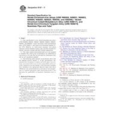 ASTM B167-11 ASTM B167-11