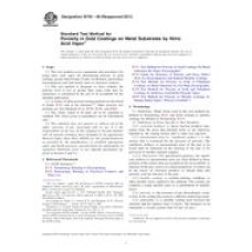 ASTM B735-06(2011) ASTM B735-06(2011)