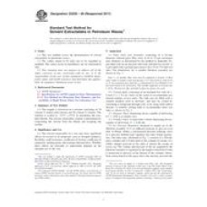 ASTM D3235-06(2011) ASTM D3235-06(2011)
