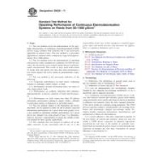 ASTM D6529-11 ASTM D6529-11
